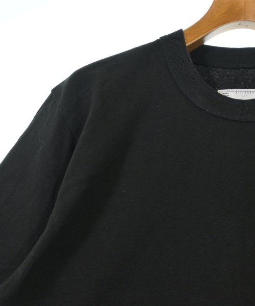sacai（サカイ）Tシャツ・カットソー 黒 サイズ:4(XL位) メンズ/2200611490056