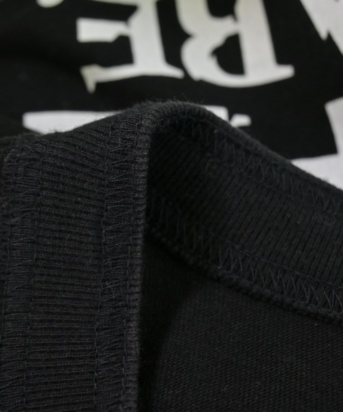 sacai（サカイ）Tシャツ・カットソー 黒 サイズ:4(XL位) メンズ/2200611490056