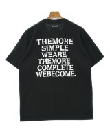 sacai（サカイ）Tシャツ・カットソー 黒 サイズ:4(XL位) メンズ/2200611490056
