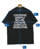 sacai（サカイ）Tシャツ・カットソー 黒 サイズ:4(XL位) メンズ/2200611490056