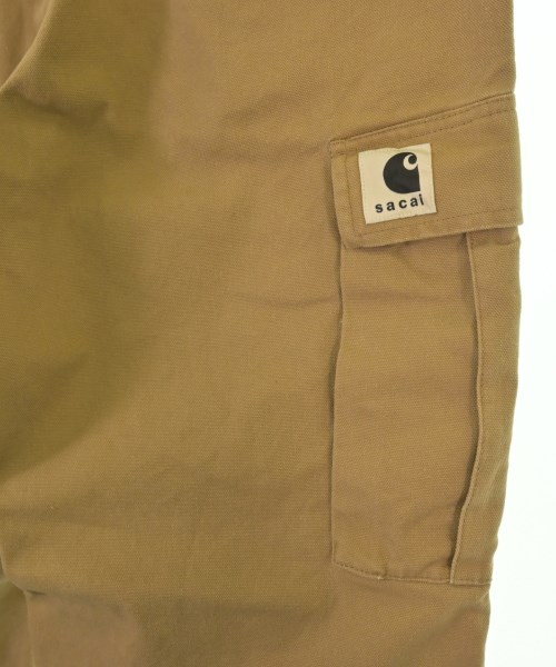 sacai（サカイ）カーゴパンツ ベージュ サイズ:2(M位) メンズ/2200611638021