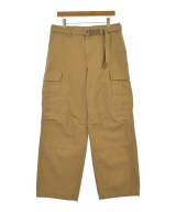 sacai（サカイ）カーゴパンツ ベージュ サイズ:2(M位) メンズ/2200611638021