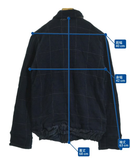 sacai（サカイ）その他 紺 サイズ:1(S位) メンズ/2200606114356