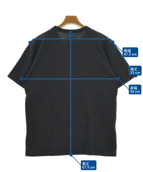 sacai（サカイ）Tシャツ・カットソー 黒 サイズ:3(L位) メンズ/2200611705037