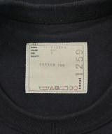 sacai（サカイ）Tシャツ・カットソー 黒 サイズ:3(L位) メンズ/2200611705037