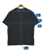 sacai（サカイ）Tシャツ・カットソー 黒 サイズ:3(L位) メンズ/2200611705037