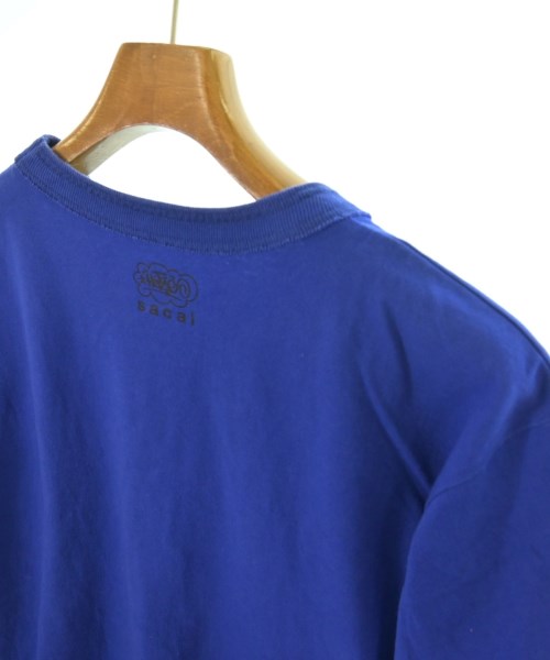sacai（サカイ）Tシャツ・カットソー 青 サイズ:3(L位) メンズ/2200611705099
