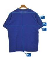 sacai（サカイ）Tシャツ・カットソー 青 サイズ:3(L位) メンズ/2200611705099