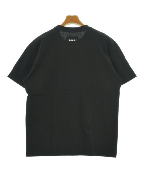 sacai（サカイ）Tシャツ・カットソー 黒 サイズ:2(M位) メンズ/2200611705143