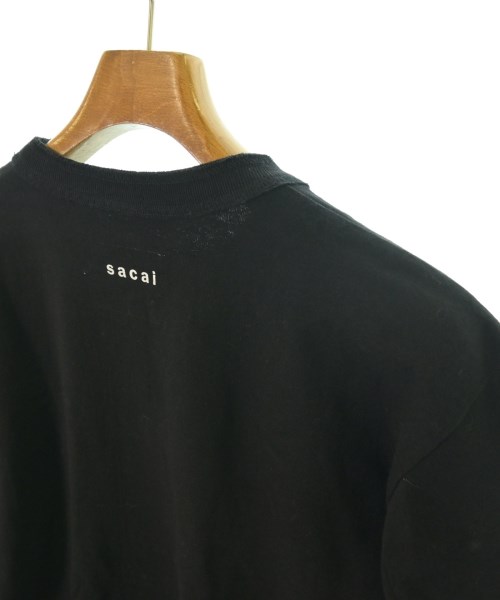 sacai（サカイ）Tシャツ・カットソー 黒 サイズ:2(M位) メンズ/2200611705143