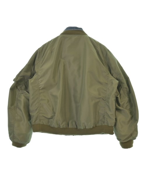 sacai（サカイ）ミリタリーブルゾン カーキ サイズ:2(M位) メンズ/2200611705280