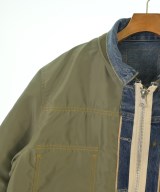 sacai（サカイ）ミリタリーブルゾン カーキ サイズ:2(M位) メンズ/2200611705280