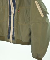 sacai（サカイ）ミリタリーブルゾン カーキ サイズ:2(M位) メンズ/2200611705280
