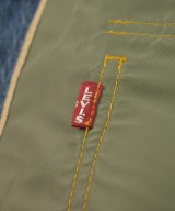 sacai（サカイ）ミリタリーブルゾン カーキ サイズ:2(M位) メンズ/2200611705280