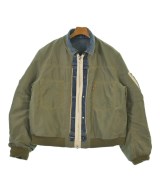 sacai ミリタリーブルゾン