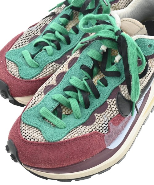 sacai（サカイ）スニーカー ベージュ サイズ:28cm メンズ/2200611911094