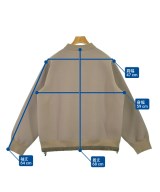 sacai（サカイ）スウェット 茶 サイズ:2(M位) メンズ/2200611934055