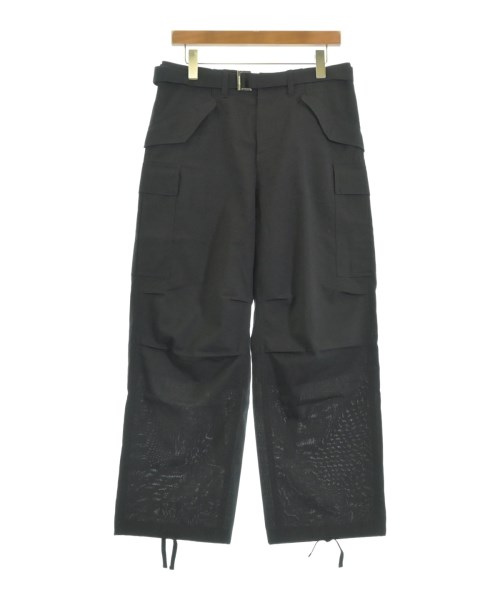 サカイ(sacai)のsacai カーゴパンツ