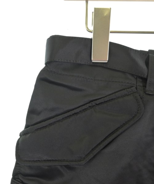 sacai（サカイ）ショートパンツ 黒 サイズ:2(M位) メンズ/2200612052024