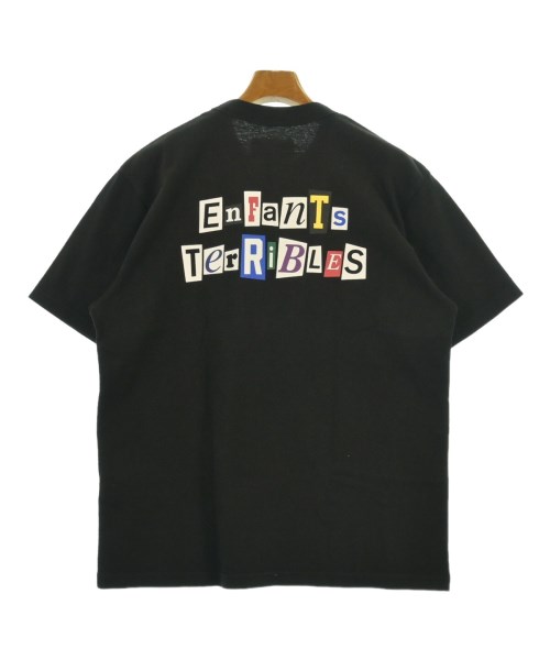 sacai（サカイ）Tシャツ・カットソー 黒 サイズ:4(XL位) メンズ/2200612052031