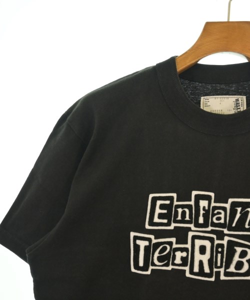 sacai（サカイ）Tシャツ・カットソー 黒 サイズ:4(XL位) メンズ/2200612052031