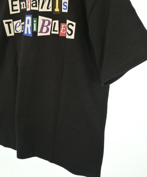 sacai（サカイ）Tシャツ・カットソー 黒 サイズ:4(XL位) メンズ/2200612052031