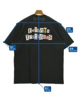 sacai（サカイ）Tシャツ・カットソー 黒 サイズ:4(XL位) メンズ/2200612052031