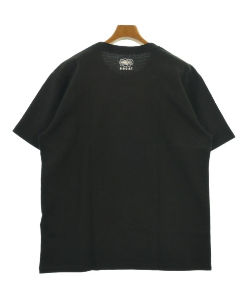 sacai（サカイ）Tシャツ・カットソー 黒 サイズ:5(XXL位) メンズ/2200612052048