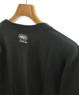 sacai（サカイ）Tシャツ・カットソー 黒 サイズ:5(XXL位) メンズ/2200612052048