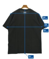 sacai（サカイ）Tシャツ・カットソー 黒 サイズ:5(XXL位) メンズ/2200612052048