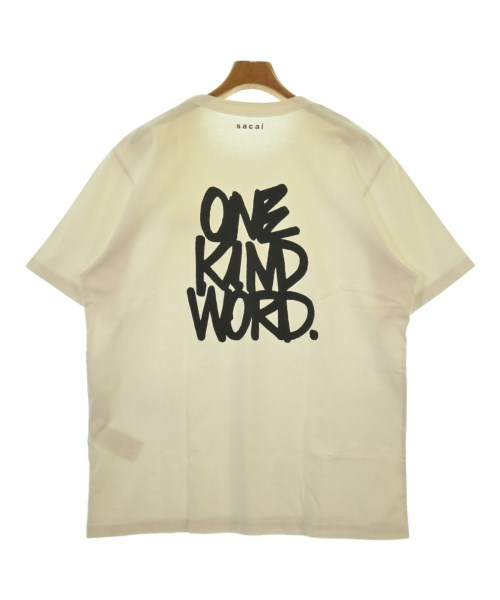 sacai（サカイ）Tシャツ・カットソー 黒 サイズ:5(XXL位) メンズ/2200612052055