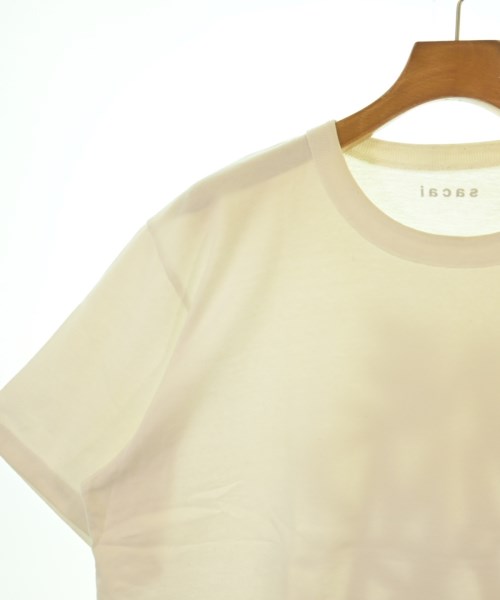 sacai（サカイ）Tシャツ・カットソー 黒 サイズ:5(XXL位) メンズ/2200612052055