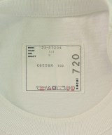 sacai（サカイ）Tシャツ・カットソー 白 サイズ:5(XXL位) メンズ/2200612052062
