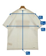 sacai（サカイ）Tシャツ・カットソー 白 サイズ:5(XXL位) メンズ/2200612052062