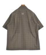 sacai（サカイ）カジュアルシャツ 茶 サイズ:2(M位) メンズ/2200612062184