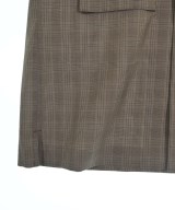 sacai（サカイ）カジュアルシャツ 茶 サイズ:2(M位) メンズ/2200612062184