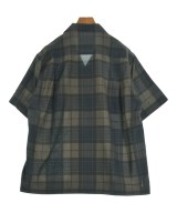 sacai（サカイ）カジュアルシャツ カーキ サイズ:2(M位) メンズ/2200612062191