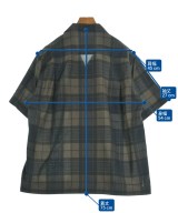 sacai（サカイ）カジュアルシャツ カーキ サイズ:2(M位) メンズ/2200612062191