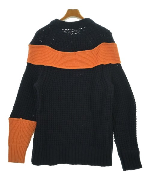 sacai（サカイ）ニット・セーター 紺 サイズ:2(M位) メンズ/2200612131019