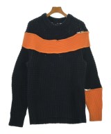 sacai（サカイ）ニット・セーター 紺 サイズ:2(M位) メンズ/2200612131019