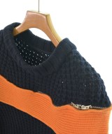 sacai（サカイ）ニット・セーター 紺 サイズ:2(M位) メンズ/2200612131019