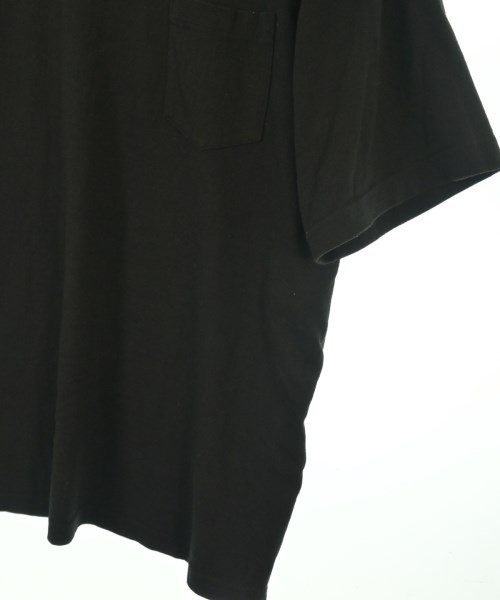 sacai（サカイ）Tシャツ・カットソー 黒 サイズ:4(XL位) メンズ/2200612131040