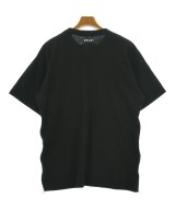 sacai（サカイ）Tシャツ・カットソー 黒 サイズ:4(XL位) メンズ/2200612131040