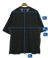 sacai（サカイ）Tシャツ・カットソー 黒 サイズ:4(XL位) メンズ/2200612389038