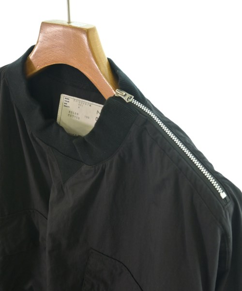 sacai（サカイ）Tシャツ・カットソー 黒 サイズ:4(XL位) メンズ/2200612389045