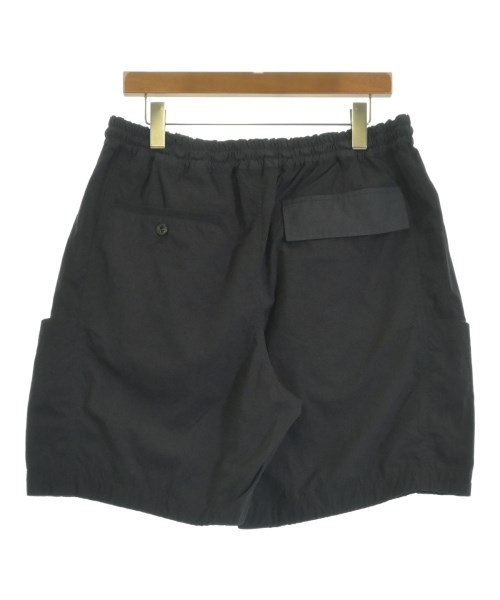 sacai（サカイ）ショートパンツ 黒 サイズ:3(L位) メンズ/2200612389052