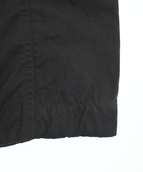 sacai（サカイ）ショートパンツ 黒 サイズ:3(L位) メンズ/2200612389052