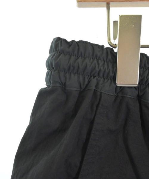 sacai（サカイ）ショートパンツ 黒 サイズ:3(L位) メンズ/2200612389052