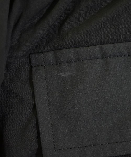 sacai（サカイ）ショートパンツ 黒 サイズ:3(L位) メンズ/2200612389052