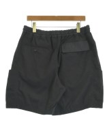 sacai（サカイ）ショートパンツ 黒 サイズ:3(L位) メンズ/2200612389052